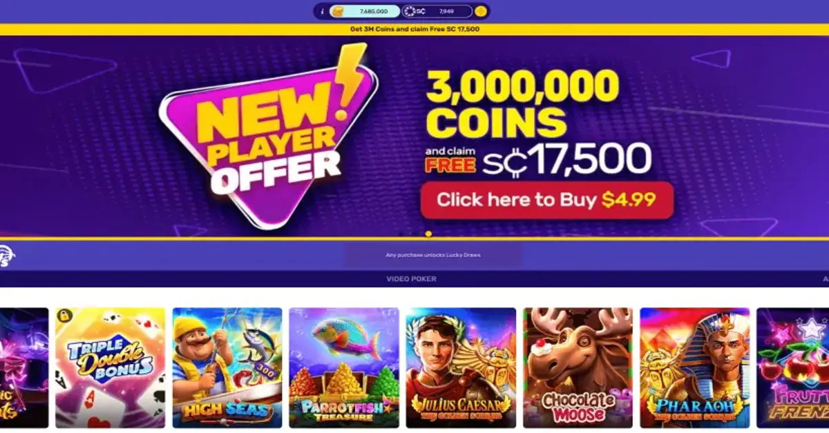 Sweepstakes Casino Operator Carnival Citi Exits Two More US States