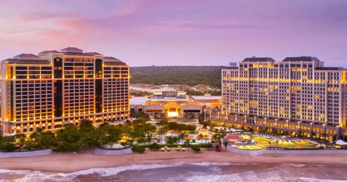 The Grand Ho Tram to Reap the Benefits of Local Gambling Expansion in Vietnam