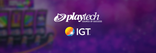 Playtech cross-licensing deal with IGT