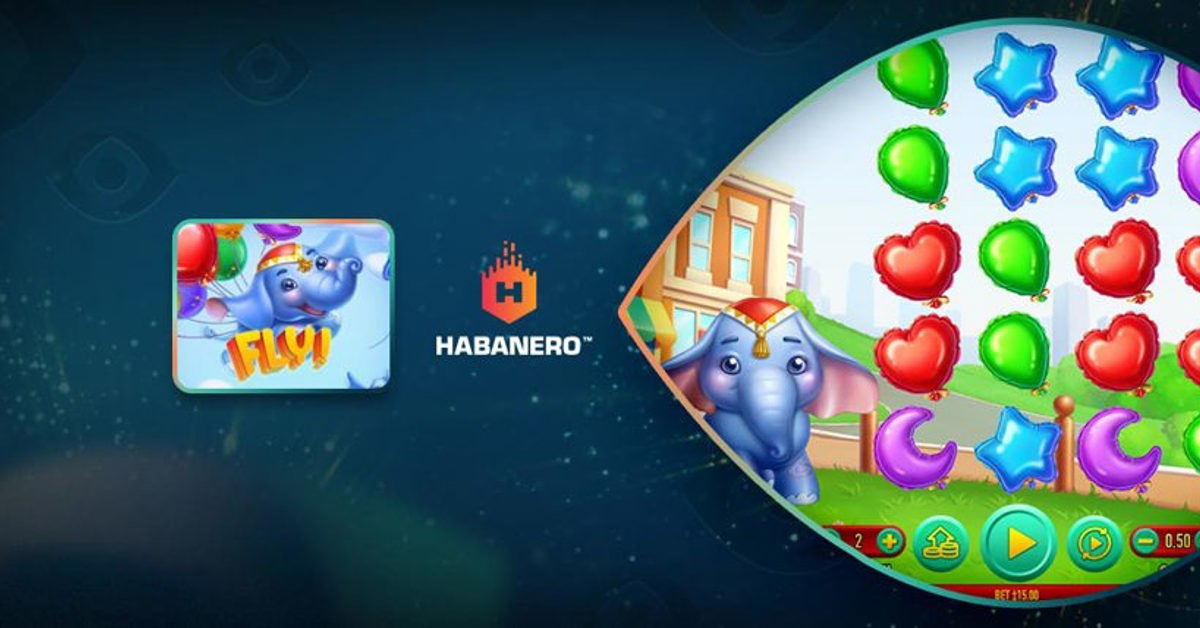 Habanero’s latest slot - Fly!