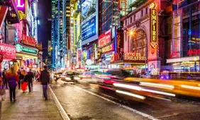 Nas-Backed New York Casino Moves Forward