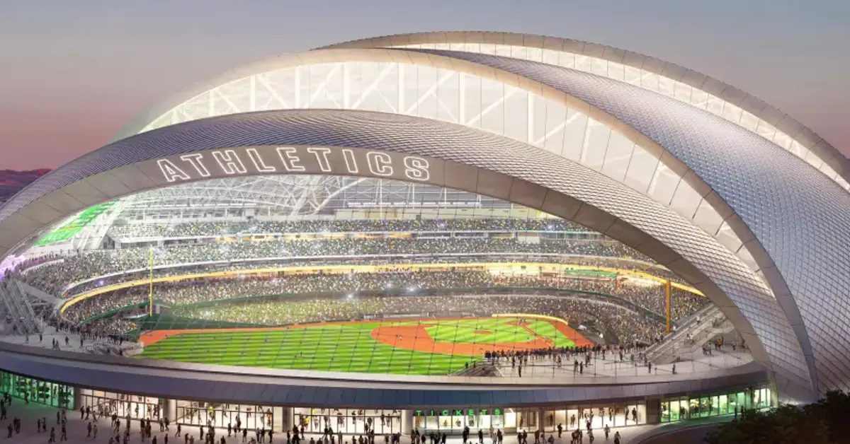 Bally's Unveils Plans for Entertainment Complex at Future A's Las Vegas Stadium