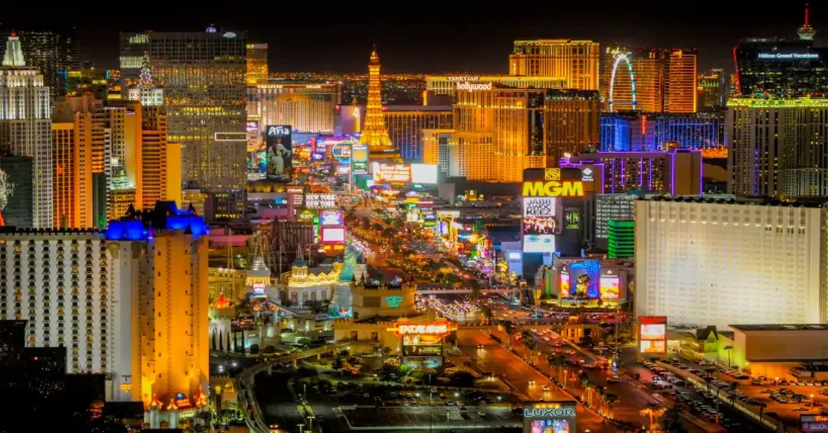 Macquarie Analyst Not Optimistic About Vegas Rebound This Year