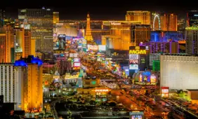 Macquarie Analyst Not Optimistic About Vegas Rebound This Year