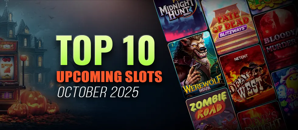10 slots arriving in October 2025