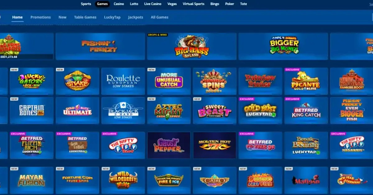 UKGC Fines Betfred over Online Slot Operations