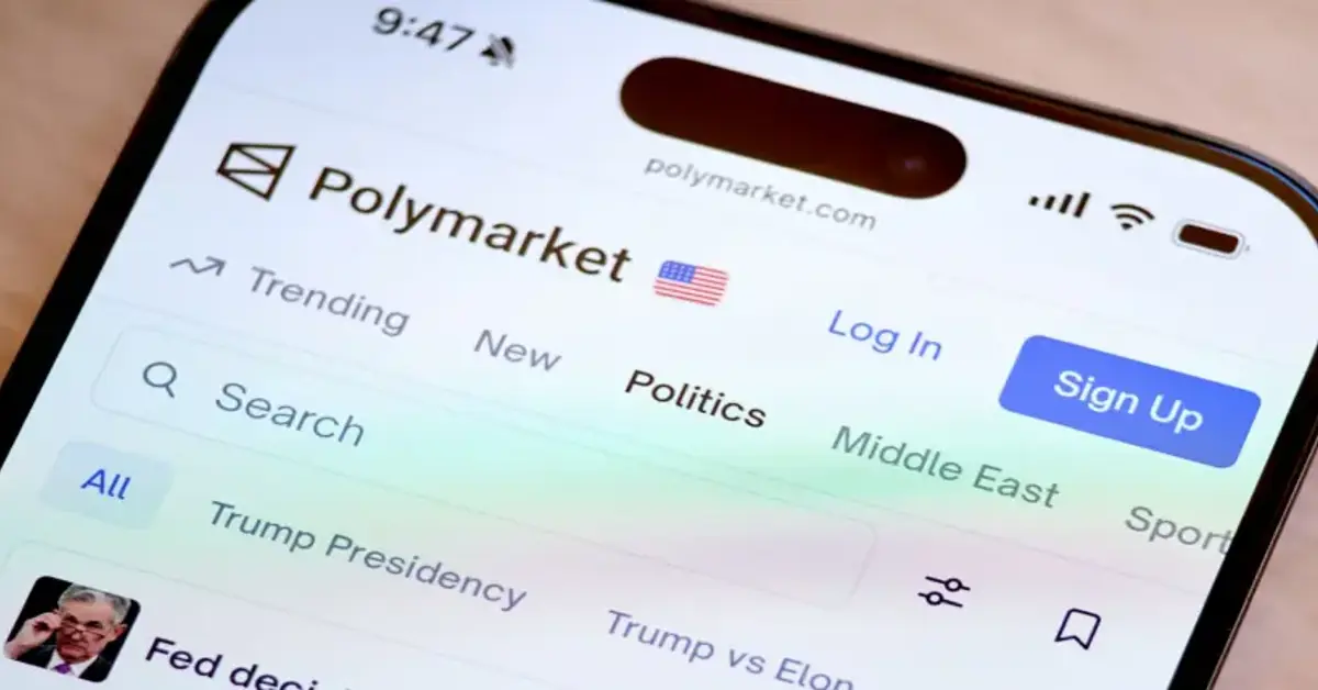 Polymarket Could Return to the US as Soon as Today