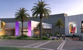 Hard Rock Tejon Opens November