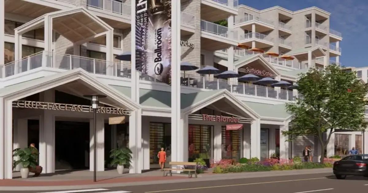 New Hampshire Casino Project Adds Major Amenities