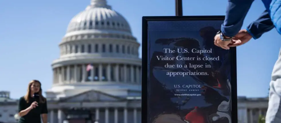 US Government Shutdown Means Bad News for Polymarket