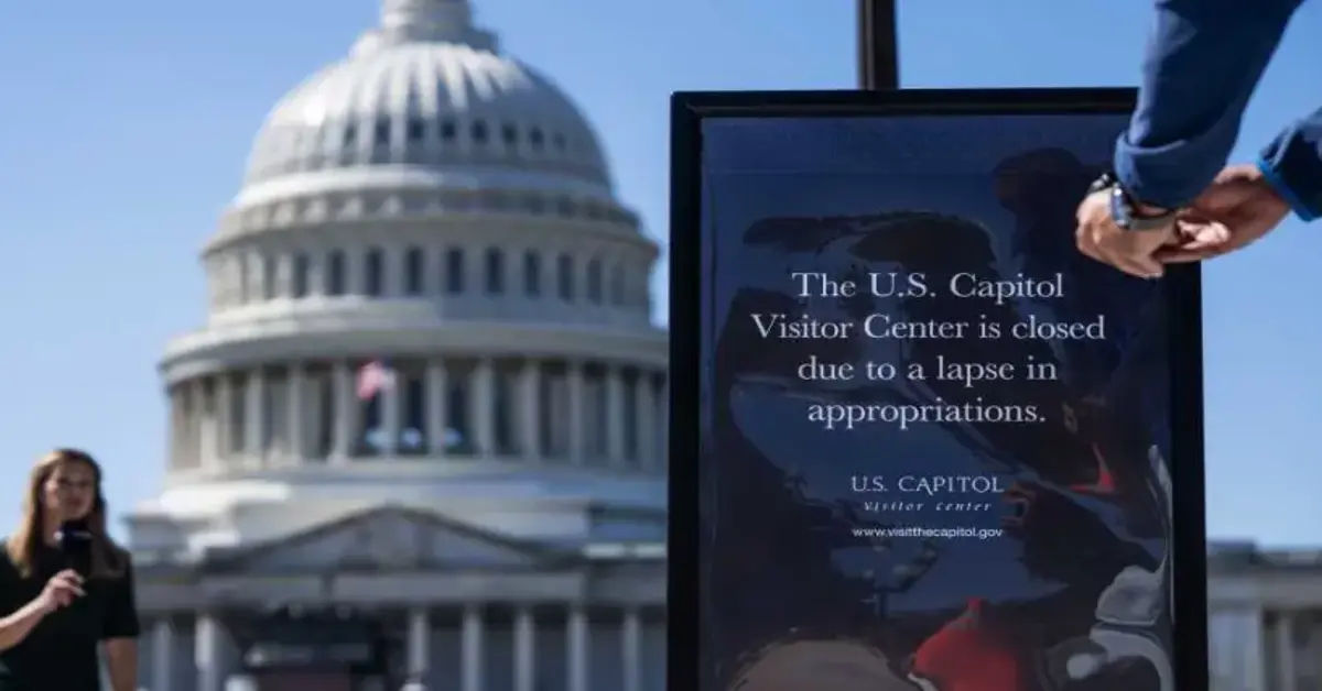 US Government Shutdown Means Bad News for Polymarket