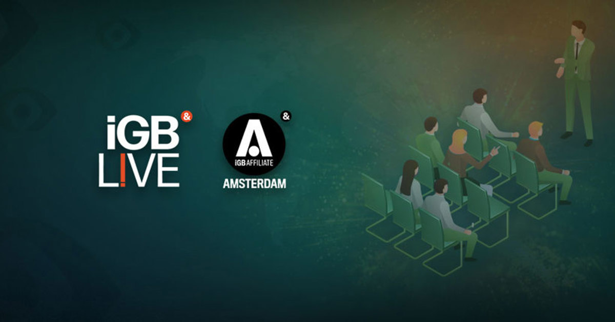 First iGaming live exhibitions