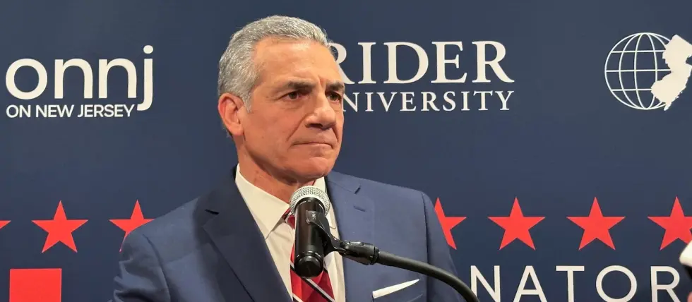NJ Gubernatorial Candidate Vows to Cut off Aid to Atlantic City