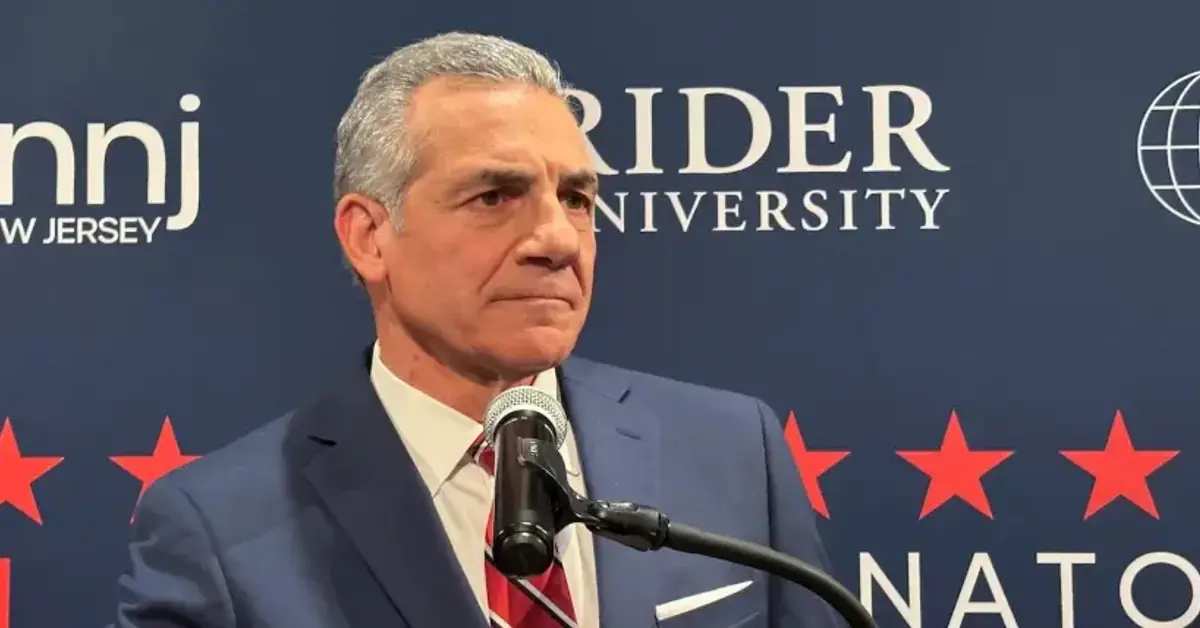 NJ Gubernatorial Candidate Vows to Cut off Aid to Atlantic City