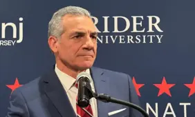 NJ Gubernatorial Candidate Vows to Cut off Aid to Atlantic City