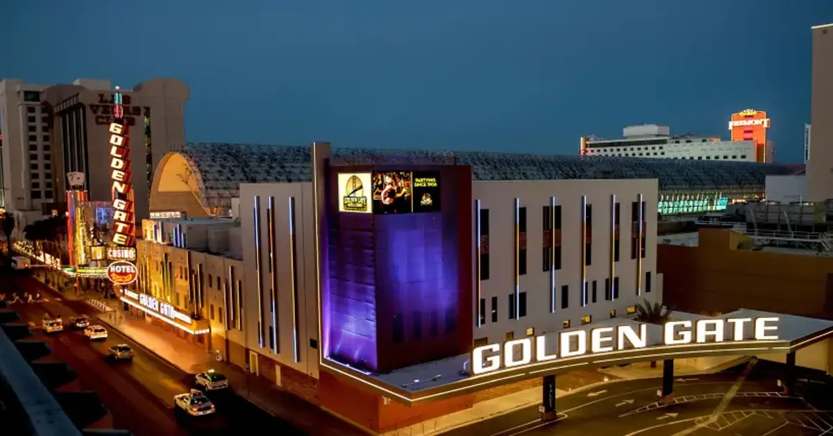 Oldest Vegas Casino Embraces Newest Tech with Complete Virtual Gaming Floor