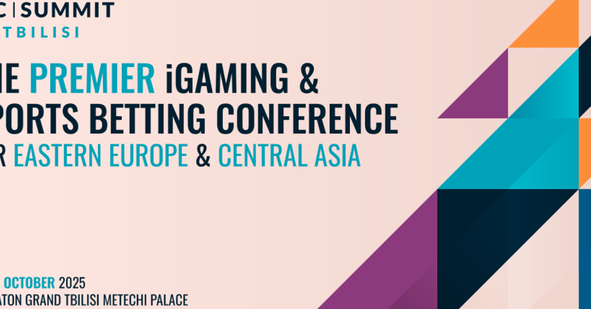 SBC Summit Tbilisi 2025