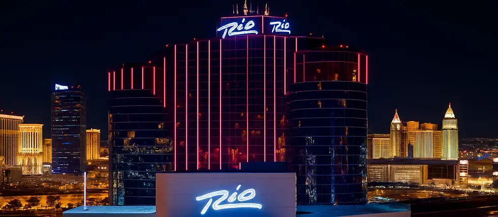 Rio Las Vegas Revival Advances