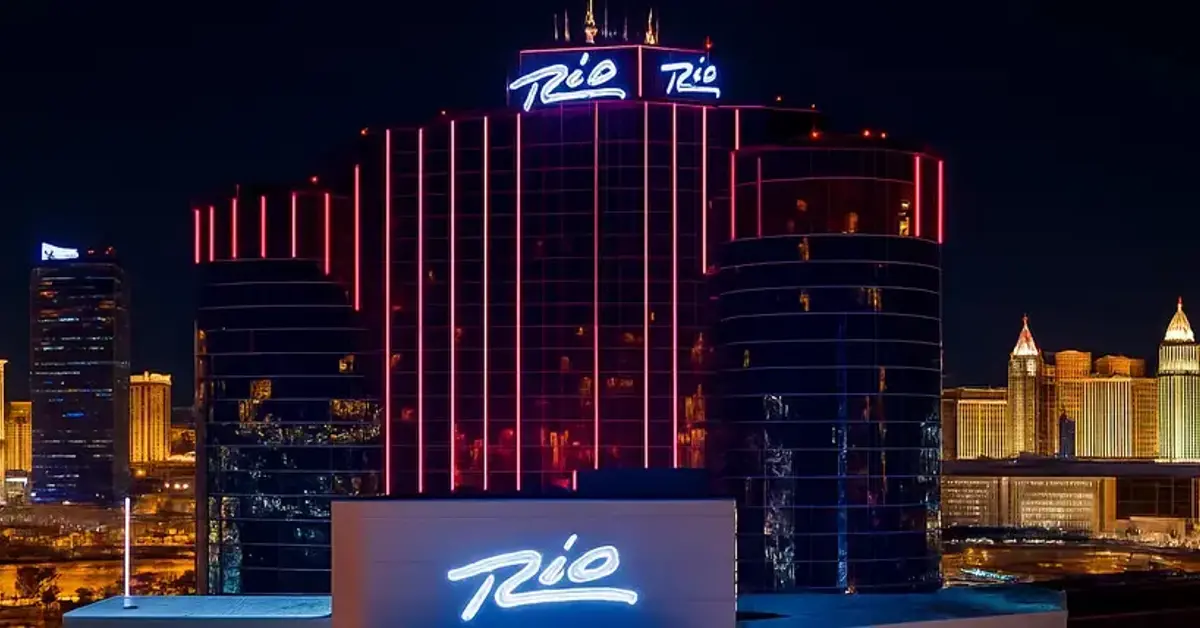 Rio Las Vegas Revival Advances
