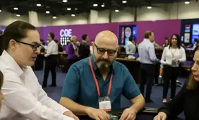 G2E Crowns First Dealer Champion