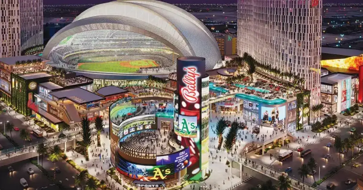 Bally’s Submits Las Vegas Casino Plans