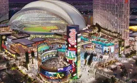 Bally’s Submits Las Vegas Casino Plans