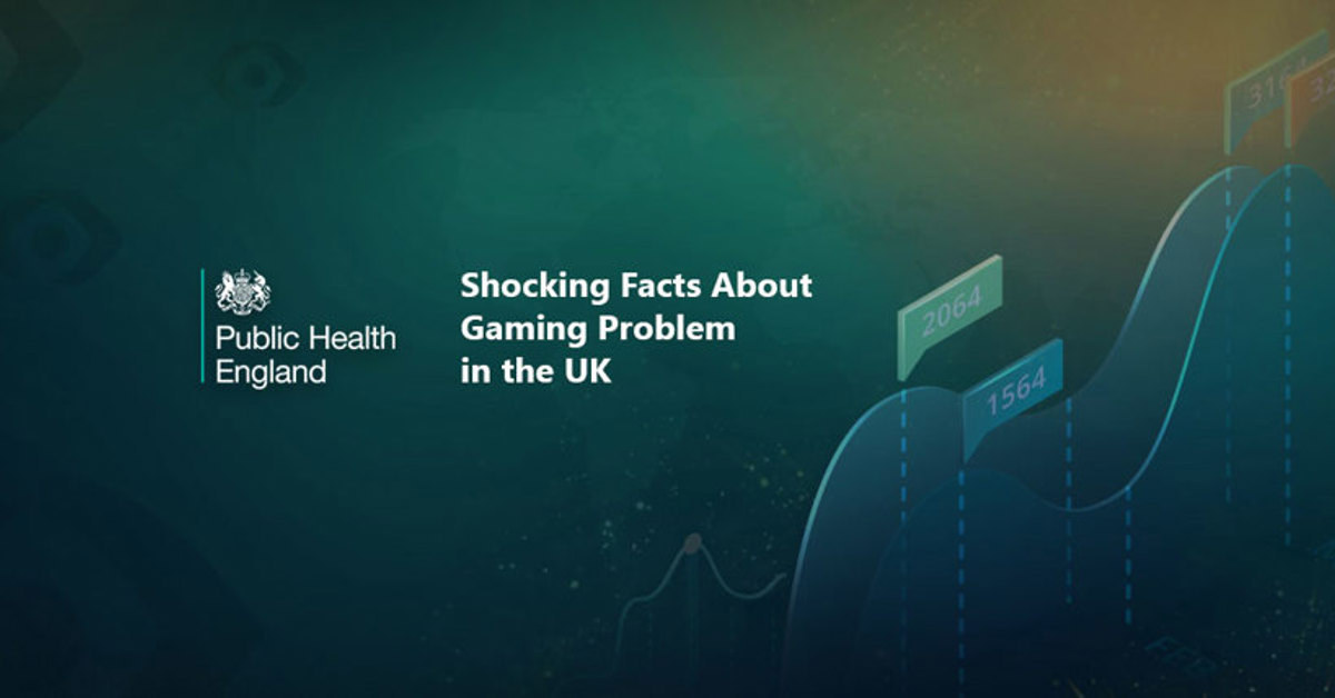 PHE review in UK about Gaming Problem