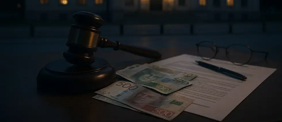ATG Fined for AML Breaches