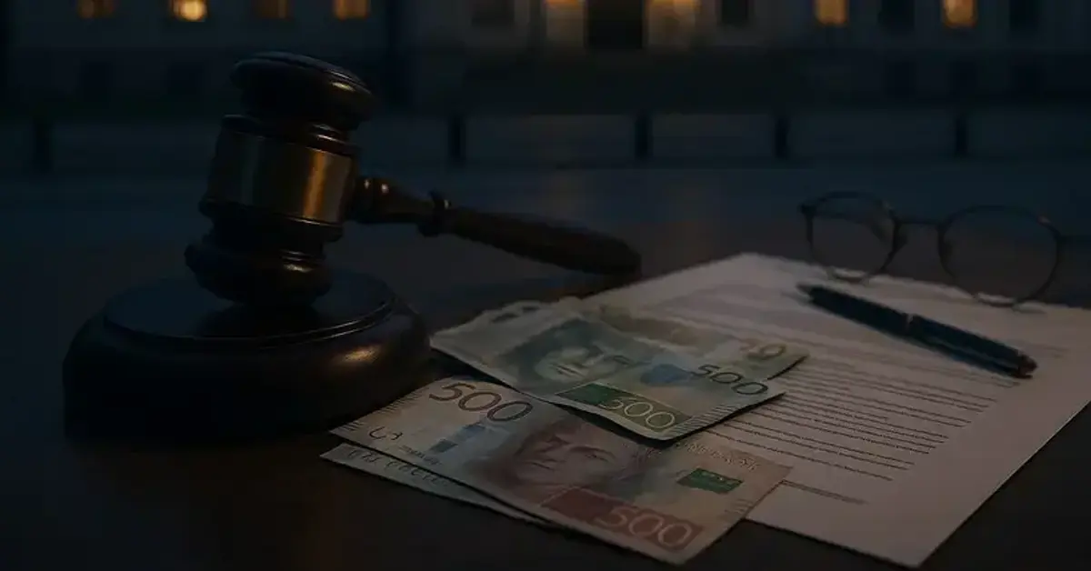 ATG Fined for AML Breaches