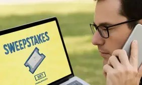 California Bans Online Sweepstakes Gambling