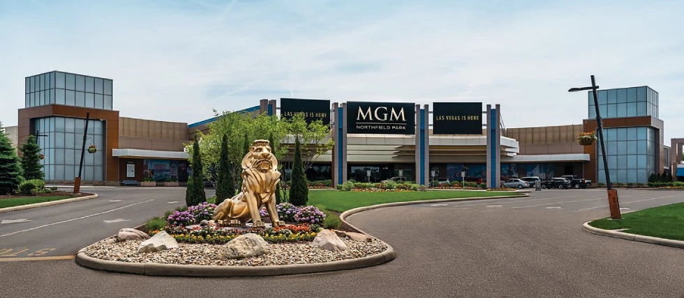 MGM Sells Northfield Park Racino