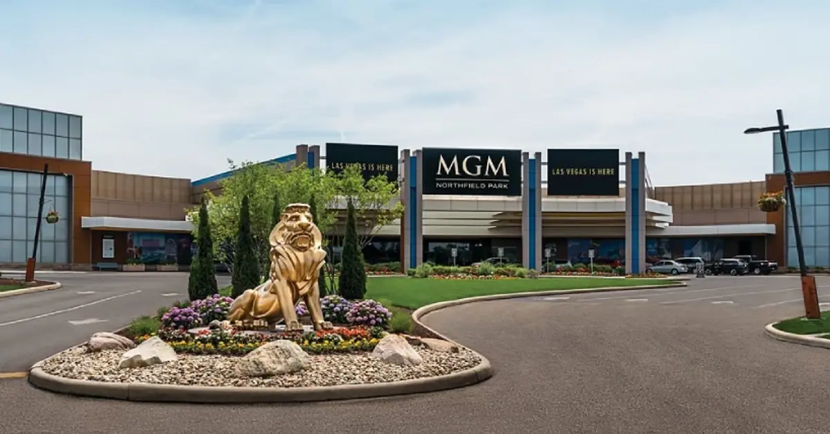 MGM Sells Northfield Park Racino