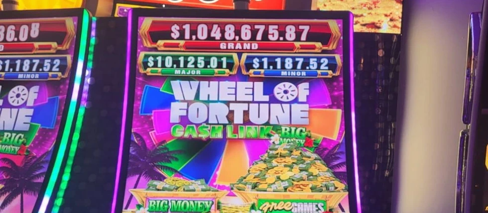 Henderson Player Hits Jackpot
