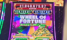 Henderson Player Hits Jackpot
