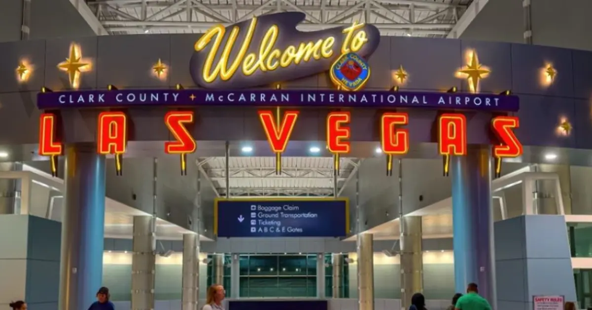 Las Vegas Set for 2026 Rebound