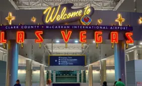 Las Vegas Set for 2026 Rebound