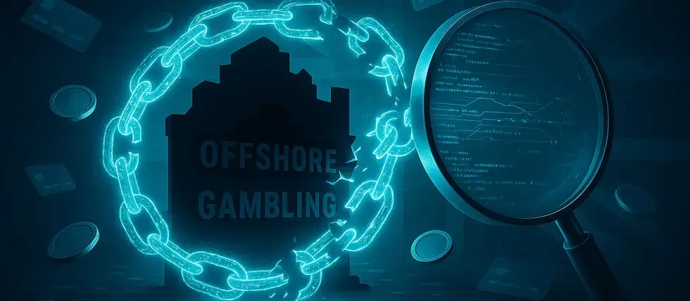 UKGC Targets Illegal Gambling