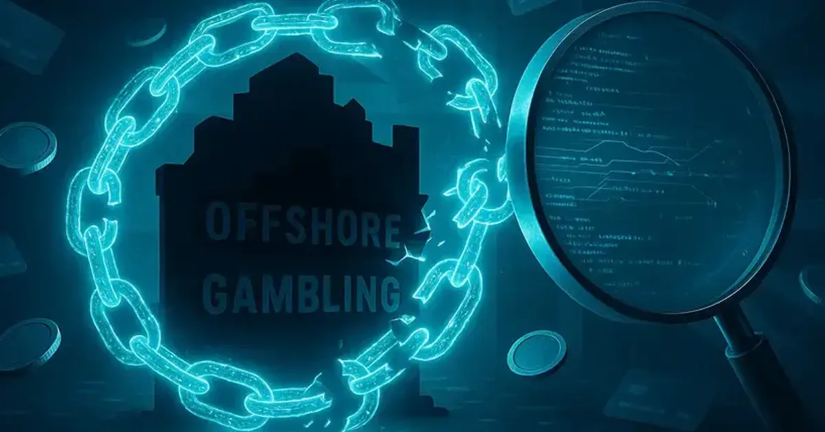 UKGC Targets Illegal Gambling