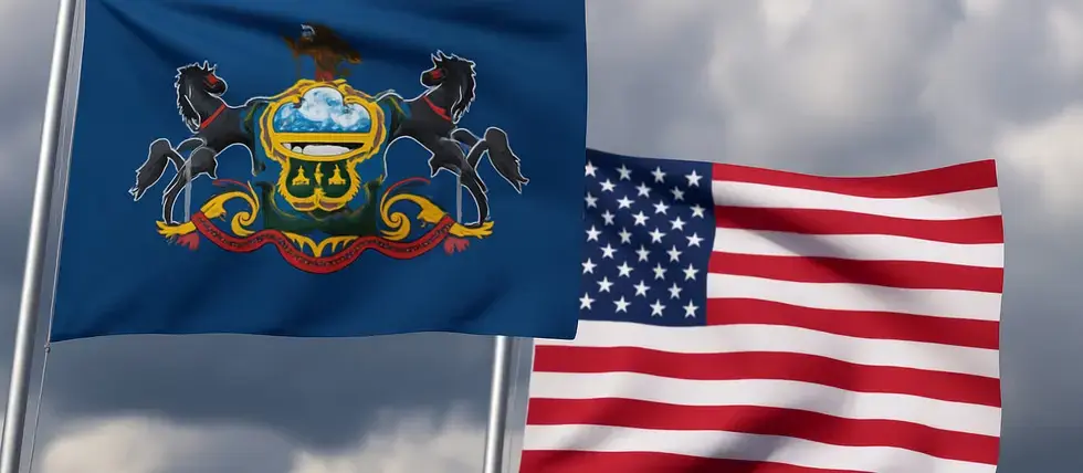 Pennsylvania Gambling Revenue Rises
