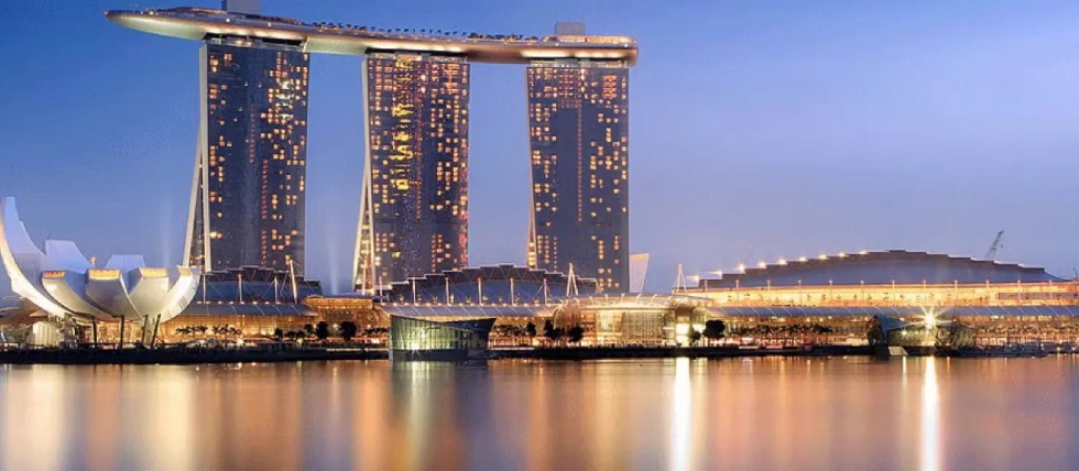 Marina Bay Fuels Sands Growth