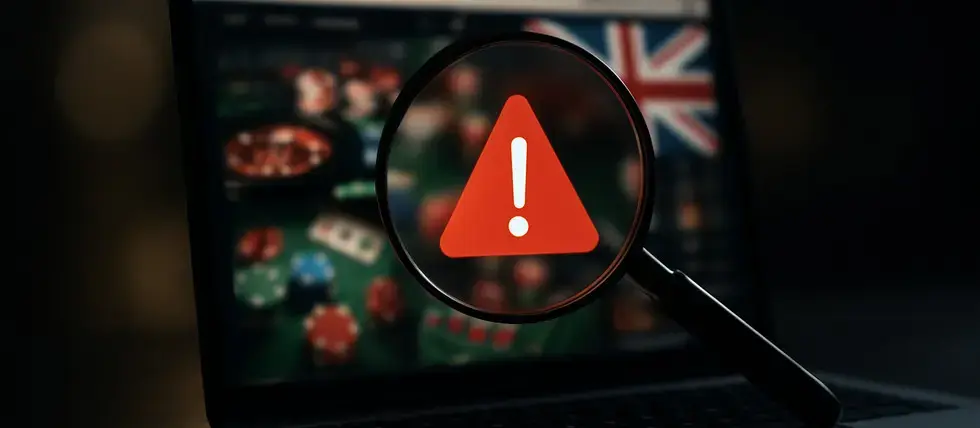 UK Cracks Down on Illegal Operators