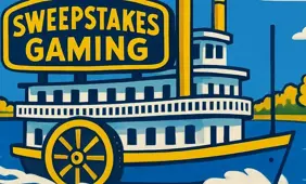 Martin Carlesund compares Sweepstakes to Riverboat Gambling