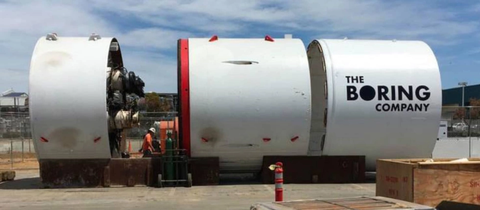 The Boring Company expands