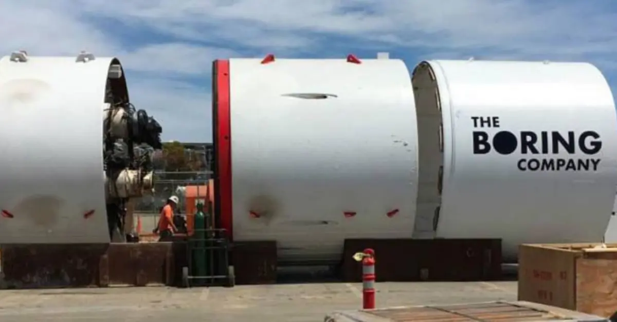 The Boring Company expands
