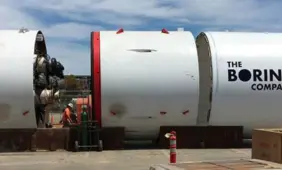 The Boring Company expands