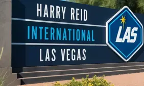 Las Vegas Air Travel Declines