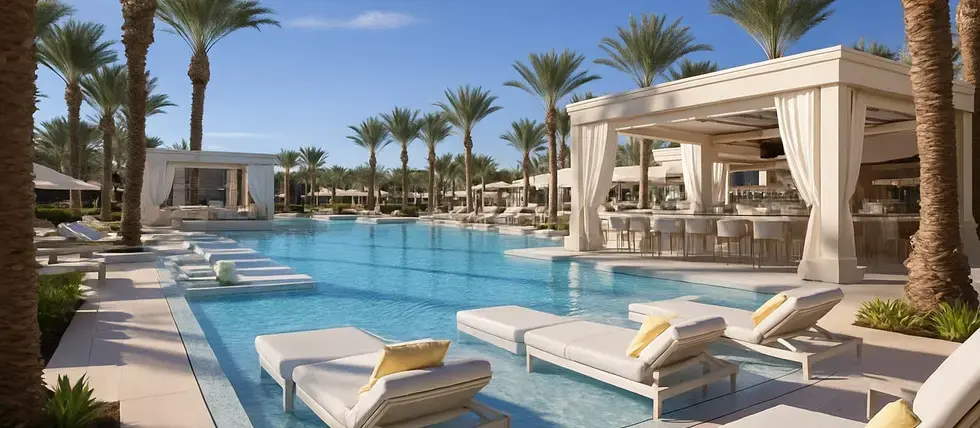 Red Rock Plans Major Expansion