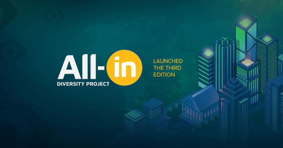 All-In Diversity Project has launched its third annual All-Index Diversity