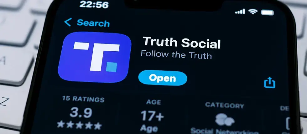 Truth Social Launches Truth Predict