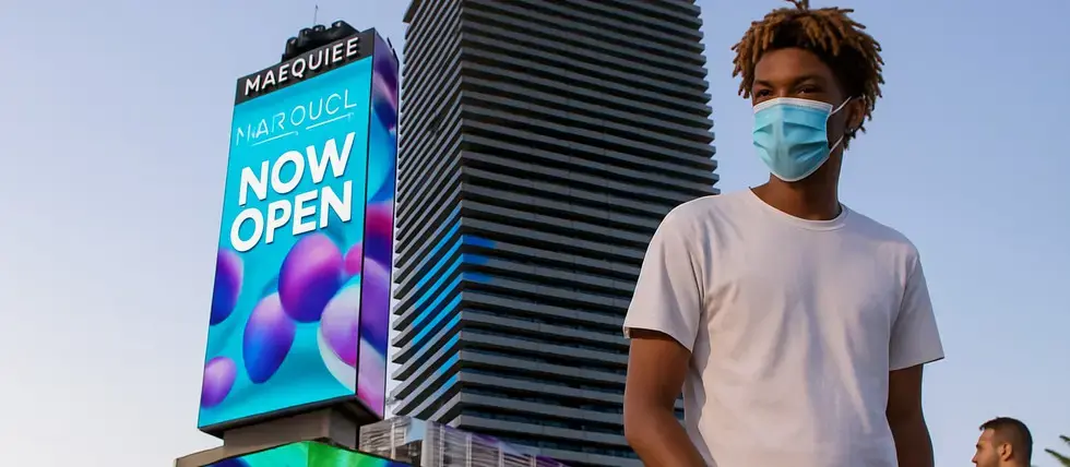 Tourist Sues the Cosmopolitan